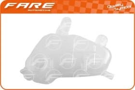 Бачок охолоджувальної рідини