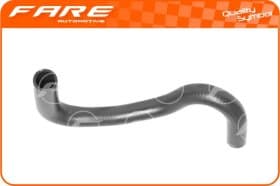 Патрубок радиатора системы охлаждения двигателя