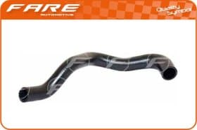 Патрубок радиатора системы охлаждения двигателя