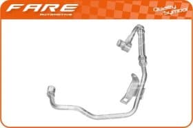 Оливний патрубок турбіни