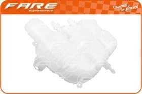 Бачок охлаждающей жидкости