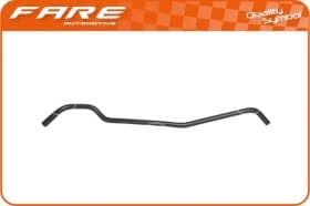 Патрубок радіатора системи охолодження двигуна