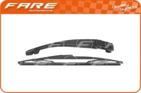 Щітки склоочисника Fare SA 21810