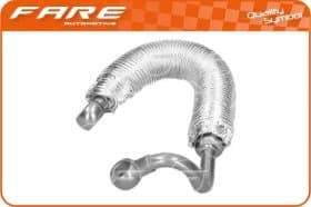 Оливний патрубок турбіни