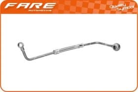 Оливний патрубок турбіни