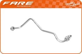 Оливний патрубок турбіни