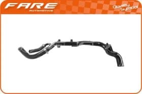 Патрубок системи охолодження