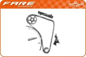 Комплект ланцюга ГРМ