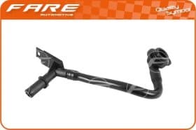 Патрубок системы охлаждения