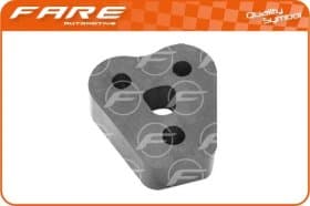 Кронштейн крепления выхлопной магистрали