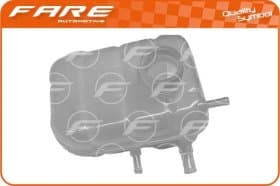 Бачок охлаждающей жидкости