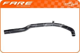 Патрубок радіатора системи охолодження двигуна