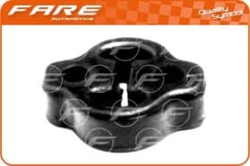 Кронштейн крепления выхлопной магистрали