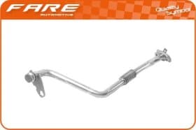 Оливний патрубок турбіни