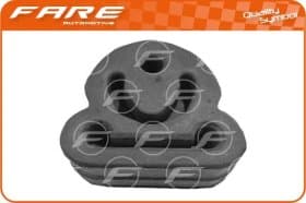 Кронштейн крепления выхлопной магистрали