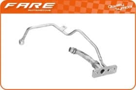 Маслопровод турбины