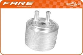 Оливний радіатор двигуна