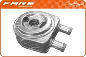 Оливний радіатор двигуна