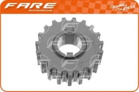 Шестерня колінчастого вала