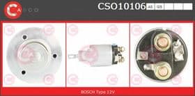 Тяговое реле стартера Casco CSO10106AS