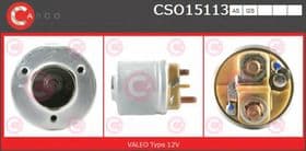 Тяговое реле стартера Casco CSO15113AS