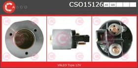 Тяговое реле стартера Casco CSO15126AS