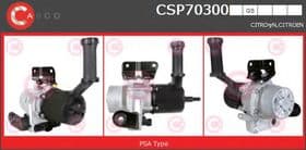 Насос гідропідсилювача керма