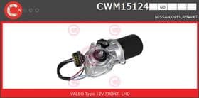 Двигун склоочисника