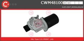 Двигатель стеклоочистителя