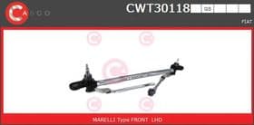 Трапеция стеклоочистителя