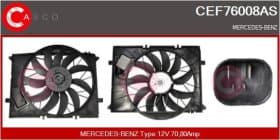 Электродвигатель вентилятора