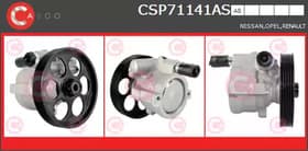 Насос ГУР Casco csp71141as