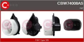 Вентилятор салона Casco cbw74008as