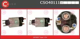 Тягове реле стартера