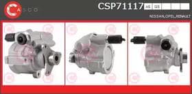 Насос гідропідсилювача керма