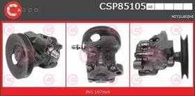 Насос гідропідсилювача керма