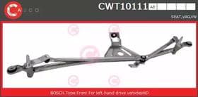 Трапеція склоочисника