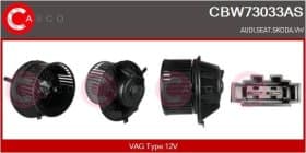 Вентилятор салону Casco cbw73033as