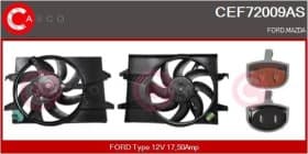 Електродвигун вентилятора