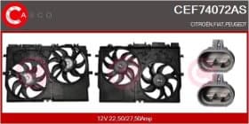 Електродвигун вентилятора