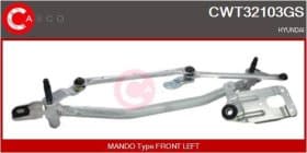 Трапеция стеклоочистителя