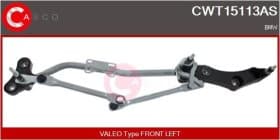 Трапеция стеклоочистителя