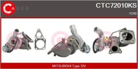 Турбина Casco ctc72010ks