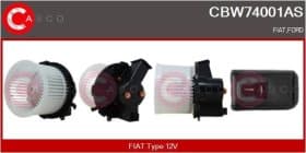 Вентилятор салону