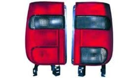 Задний фонарь Iparlux 16861034