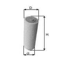 Повітряний фільтр