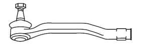Наконечник рулевой тяги