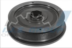 Шків колінчастого вала