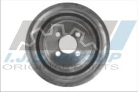 Шків колінчастого вала