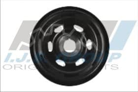 Шків колінчастого вала